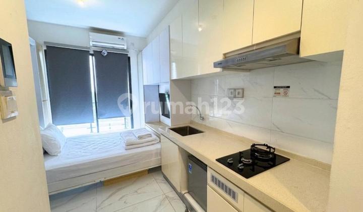 For Sale Skyhouse Tower Leonie Apartment BSD City 2