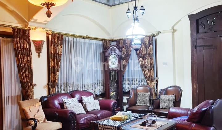 Disewakan Rumah Bellagio The Green Bsd City