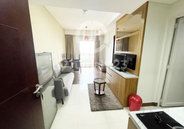 Dijual Cepat Apartemen Springwood Alam Sutera Type 2 BR Full Furnished 1