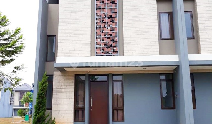 Dijual Rumah Regent Town BSD City Dijual Rumah Regent Town BSD City