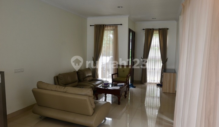 Rumah Disewakan dan Dijual Eternity The Icon Bsd