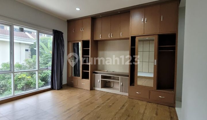 For Quick Rent De Park House - BSD Cluster De Frangipani 2