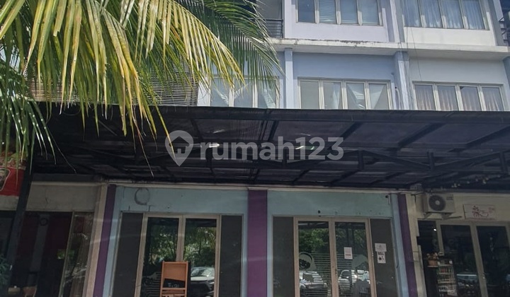 For Sale Ruko De Latinos - Bsd City