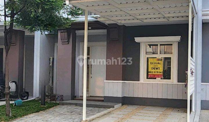 Sewa Rumah Full Furnish Freja House - Bsd City 1