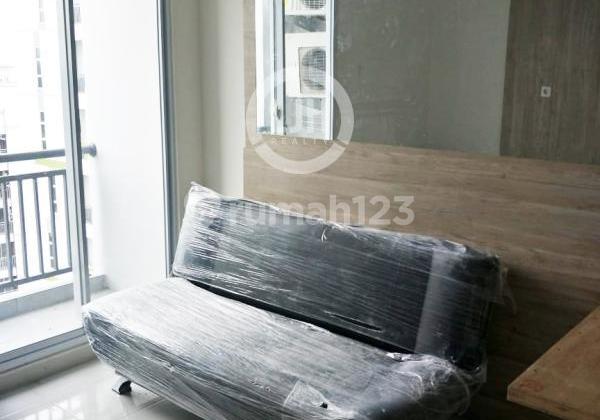 Dijual Apartemen Akasa BSD City Fully furnished 1
