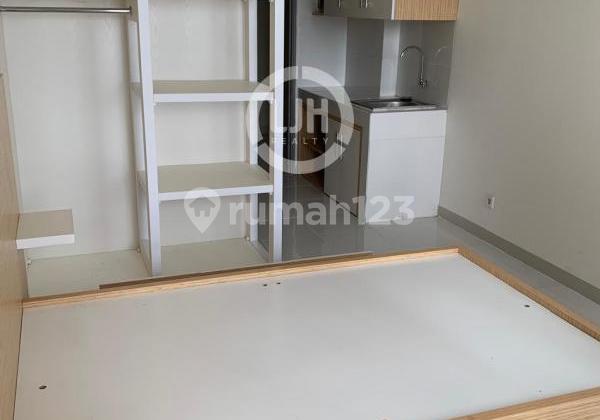 For Sale Akasa BSD City Apartment Furnished Ready to Occupancy