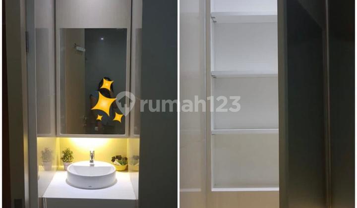 Dijual Apartemen Treepark BSD City 2