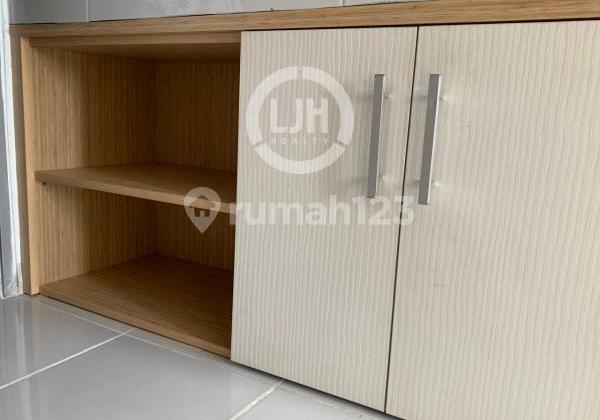 For Sale Akasa BSD City Apartment Furnished Ready to Occupancy