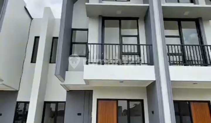 Dijual Rumah Baru Pamulang (Tersedia 6 Unit)
