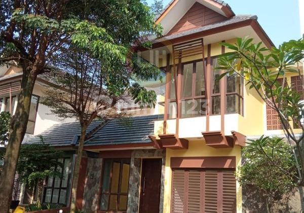 Dijual Rumah Nittaya The Avani BSD City 