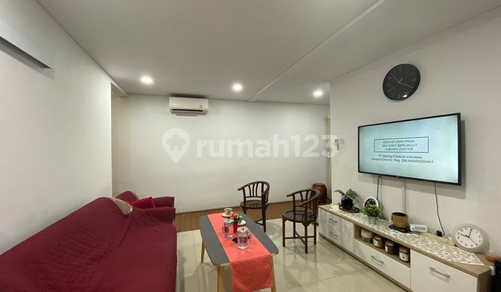 Disewakan Rumah Griya Loka Bsd City Disewakan Rumah Griya Loka Bsd City