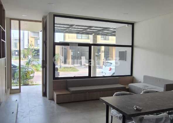 Jual Rumah Baru Fully Furnish Tanakayu BSD City 2