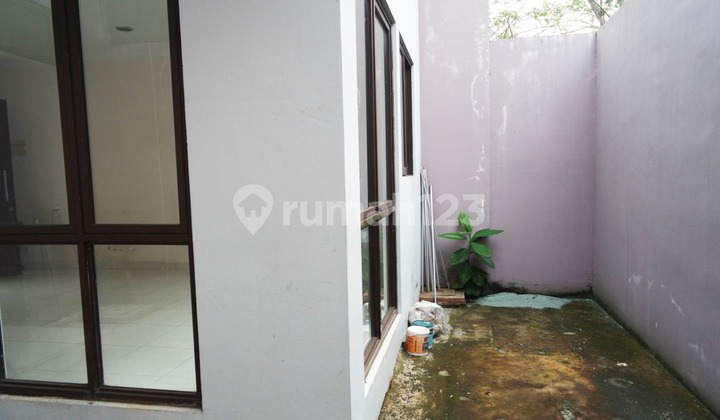 Disewakan Rumah Caspia The Icon-Bsd City