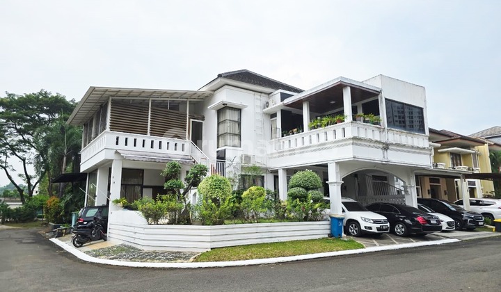 Jual Rumah Hook Fullfurnish Di The Green Bsd City