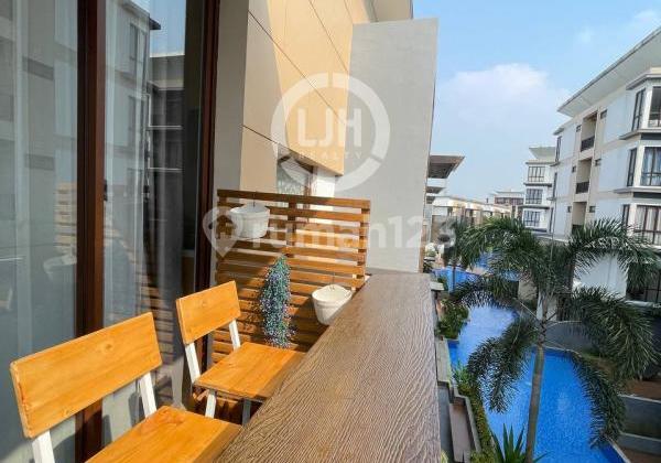 Dijual Apartemen Akasa Pure Living BSD City