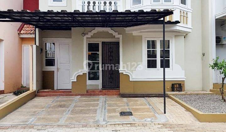 Sewa Rumah Di Mexicano De Latinos Bsd City Semi Furnished Rumah Kontrakan di Mexicano - De Latinos BSD City, BSD Delatinos 2