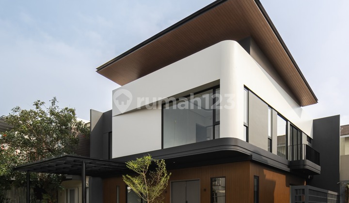 Dijual Hunian Elegan Eastern Cosmo Bsd City