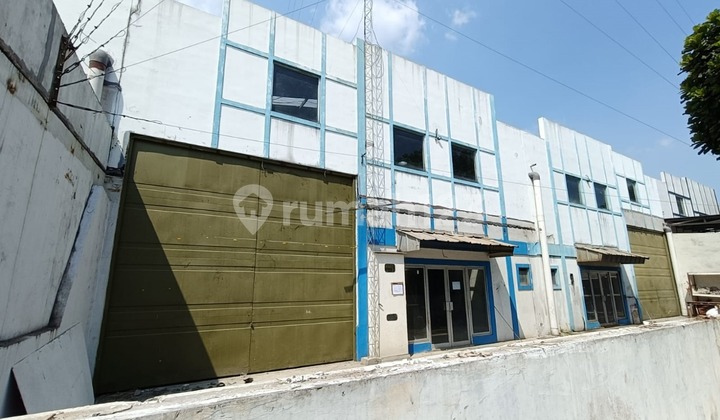 For Rent 3 Adjacent Warehouses in Taman Tekno Tangsel For Rent 3 Adjacent Warehouses in Taman Tekno Tangsel