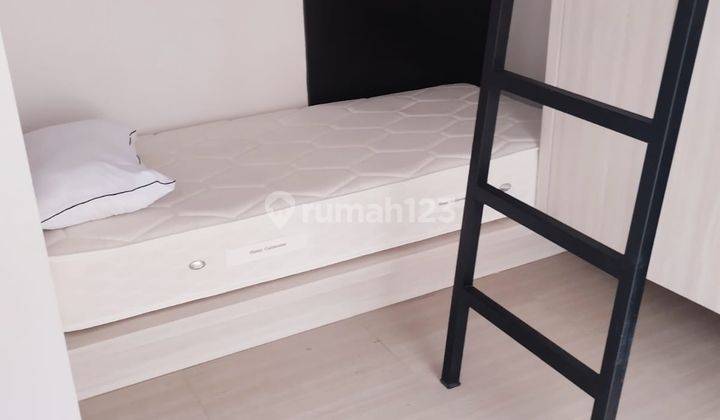 Sewa Rumah Baru Furnish di BSD City 2