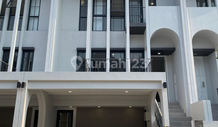 For Rent New House In Greenwich Bsd City For Rent New House In Greenwich Bsd City