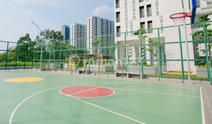 Jual apartemen Akasa Pure Living-BSD 2