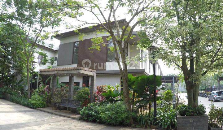 Sewa Rumah Hook Di Vanya Park Bsd 1