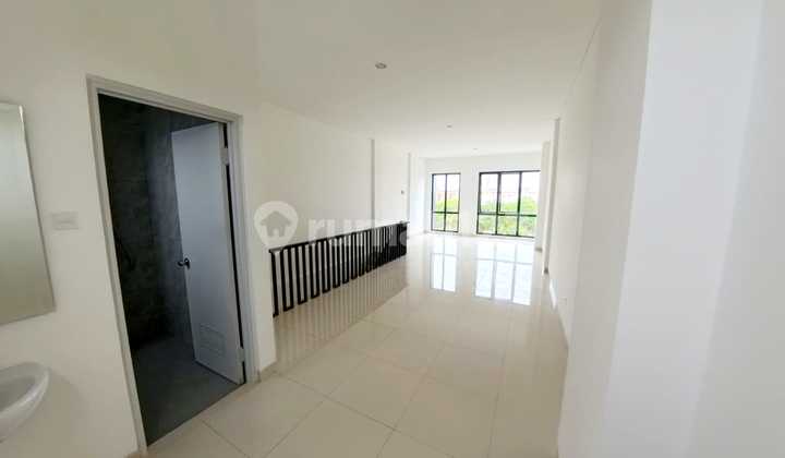 For Rent New Shop House in Greenwich Business Park BSD City