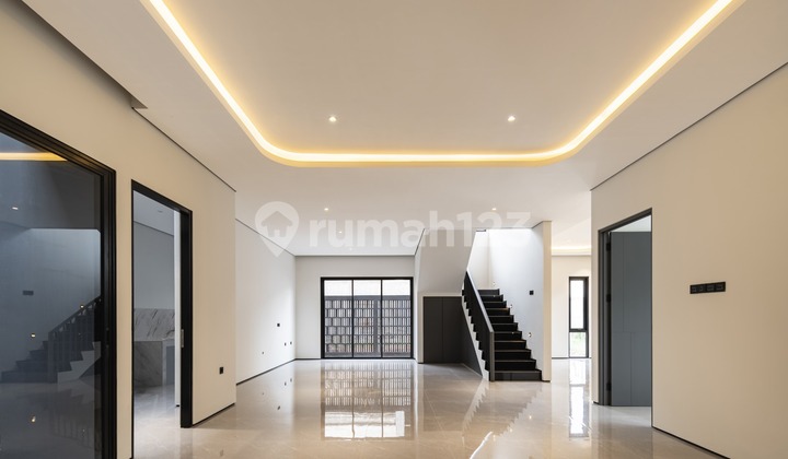 Dijual Hunian Elegan Eastern Cosmo Bsd City 2