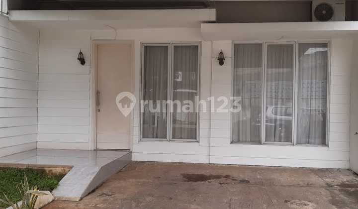 For Sale Serpong Jaya House, The Garden Cluster 2