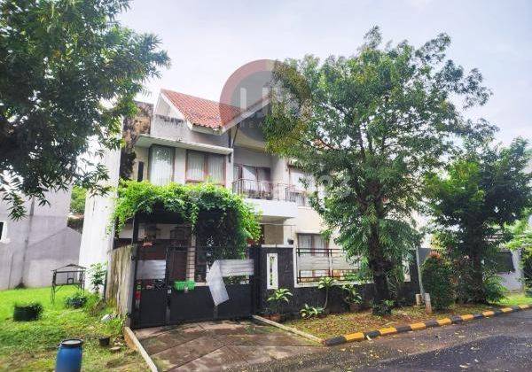 Dijual Rumah Puspitaloka BSD City 1