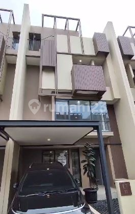 Furnished Kontrakan Rumah BSD City, Tangerang Bagus