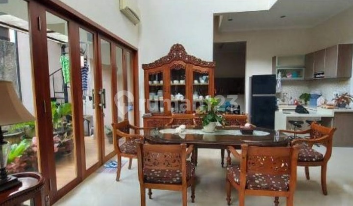 Dijual Rumah Blossom Ville The Green Bsd City