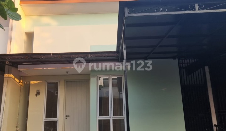 Dijual Rumah Simplicity The Icon BSD City