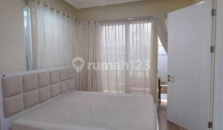 Disewakan Rumah Sheffield Greenwich BSD City