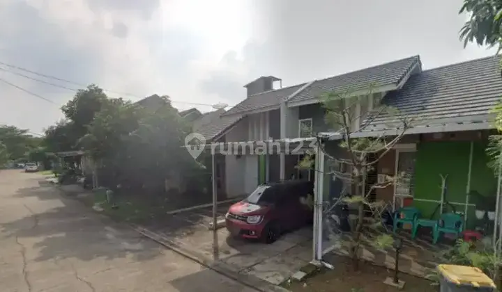 Dijual rumah cantik di serpong garden 2 siap huni 1