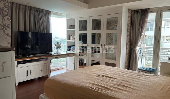 Dijual dan Disewa Apartment The Royal Springhill. 3 BR. Full Furnish 2