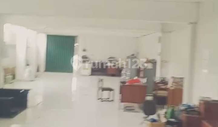 DIJUAL DI BAWAH HARGA NJOP Ruko di Semarang Pinggir jalan raya 2