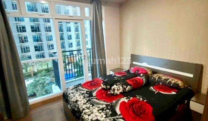 Apartment Puri Orchard Type 1 BR Full Furnish 2