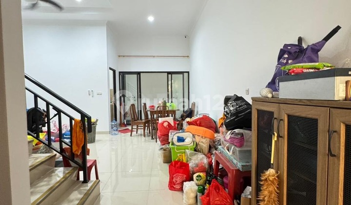 Dijual Rumah Bagus di Muara Karang. Luas 6X17m