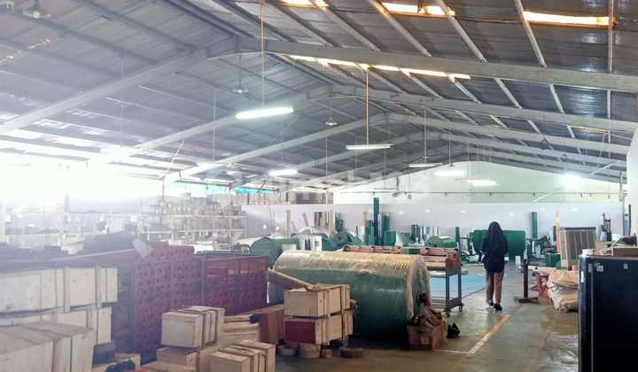 Dijual Gudang Bagus di Kapuk Dijual Gudang Bagus di Kapuk