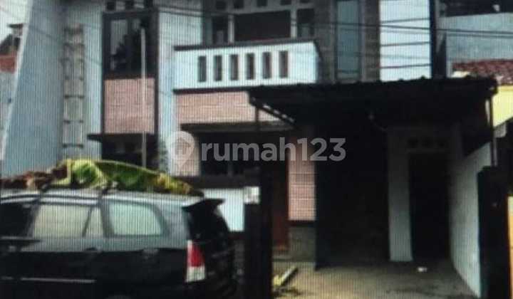 Rumah di Kebon Jeruk, Luas 153m Hadap Utara 1