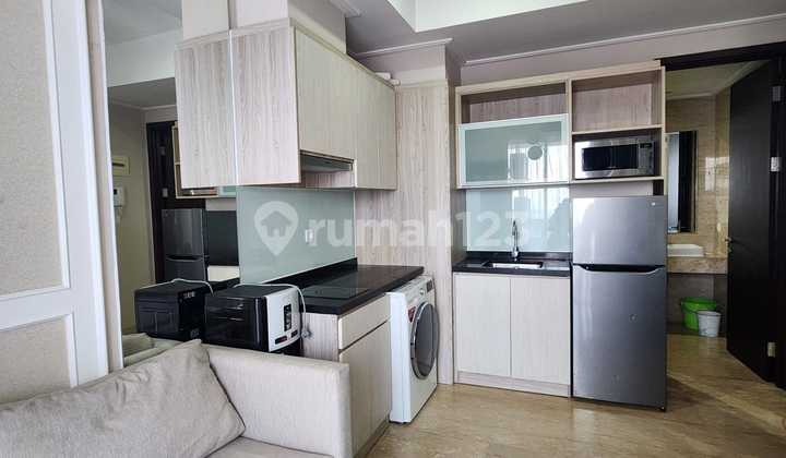 Apartment Menteng Park 2 BR Emerald Tower