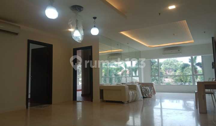 Apartement Somerset Berlian Jakarta Selatan 3 BR 2