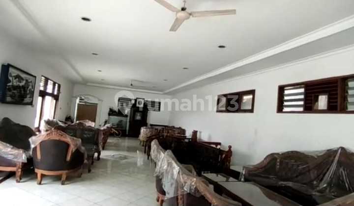 DIJUAL DI BAWAH HARGA NJOP Ruko di Semarang Pinggir jalan raya 1