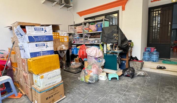 Dijual Rumah Bagus di Muara Karang. Luas 6X17m