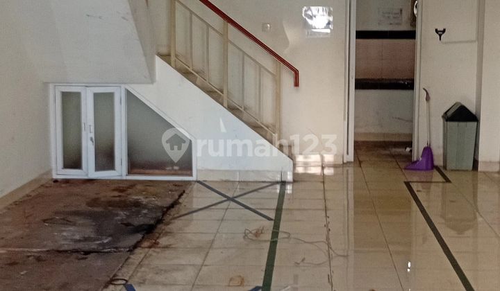 Harga di Bawah Pasaran Ruko Golden Madrid 2 BSD Luas 54m