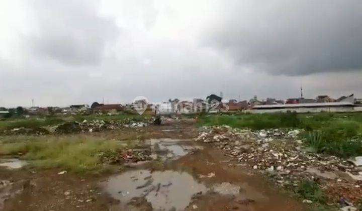 Tanah di Bandung Luas 49.000 m² Izin komersil 1