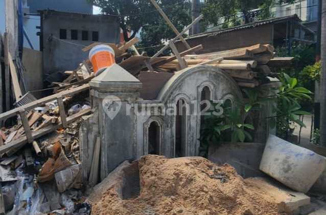 Dijual Kavling Di Komplek Sukapura Cilincing. Posisi Hook. Depan Taman