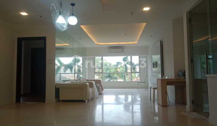 Apartement Somerset Berlian Jakarta Selatan 3 BR