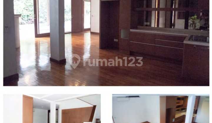 Rumah Bagus di Kemang bebas banjir